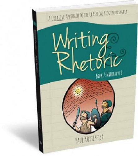 Beispielbild fr Writing & Rhetoric Book 2: Narrative I - Student Edition - A one semester course for grades 3 or 4 and up zum Verkauf von HPB-Diamond