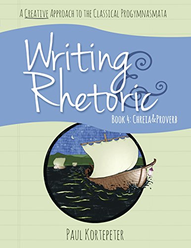 Stock image for Writing & Rhetoric Book 4 for sale by Better World Books