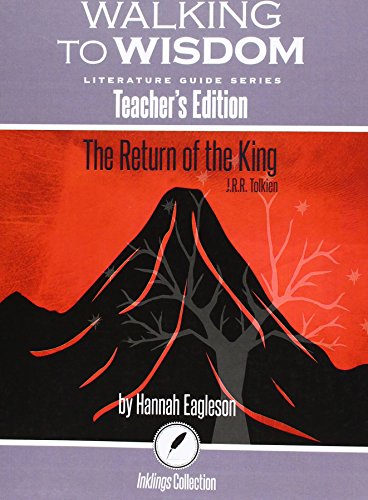 Beispielbild fr Tolkien - the Return of the King (Wtw Lit Guide) zum Verkauf von Phatpocket Limited