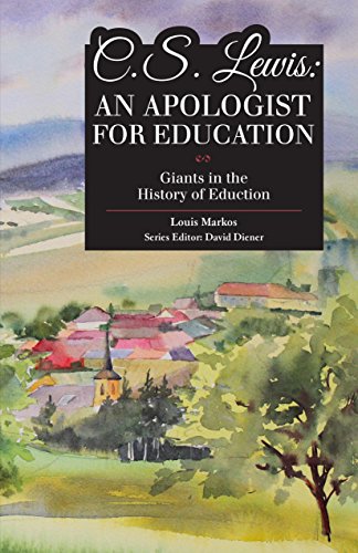 Beispielbild fr C. S. Lewis: An Apologist For Education (Giants in the History of Education) zum Verkauf von Zoom Books Company