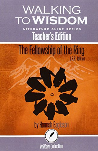 Beispielbild fr Tolkien - the Fellowship of the Ring (Wtw Lit Guide) zum Verkauf von Title Wave Books