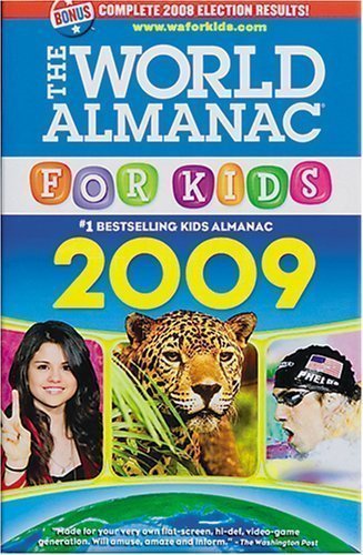 9781600571107: World Almanac for Kids 2009