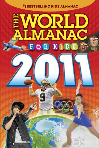 Beispielbild fr The World Almanac for Kids 2011 zum Verkauf von Better World Books