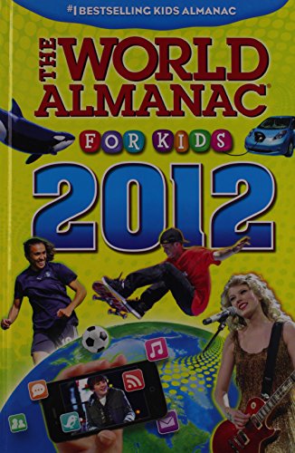 Stock image for The World Almanac for Kids 2012 for sale by Better World Books