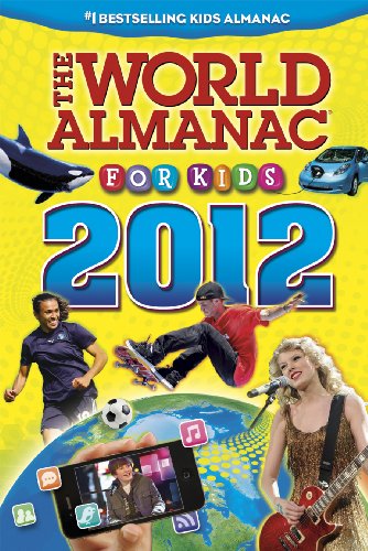 Beispielbild fr The World Almanac for Kids 2012 zum Verkauf von Better World Books
