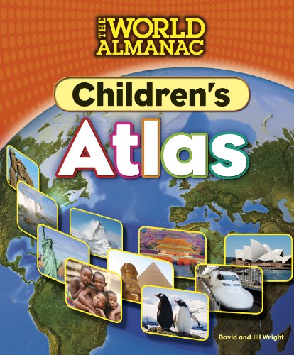 Stock image for The World Almanac Children's Atlas for sale by Hafa Adai Books