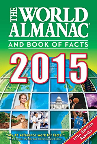 Stock image for The World Almanac and Book of Facts 2015 for sale by Gulf Coast Books
