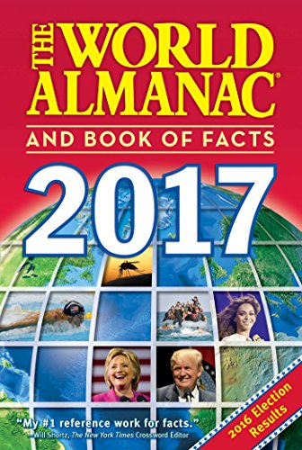 Beispielbild fr The World Almanac and Book of Facts 2017 zum Verkauf von Better World Books