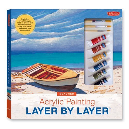 Acrylic Painting Layer by Layer: Beached (Layer by Layer Series) (9781600580031) by Tom Swimm