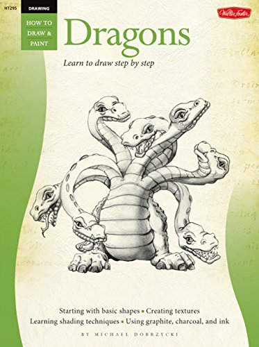 Imagen de archivo de Drawing: Dragons a la venta por Better World Books
