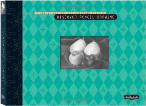 9781600581267: Discover Pencil Drawing Kit: A Deluxe Art Set for Aspiring Artists (Discover Kits)