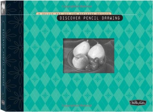 Discover Pencil Drawing: A Deluxe Art Set for Aspiring Artists (9781600581267) by Rosinski, Carol