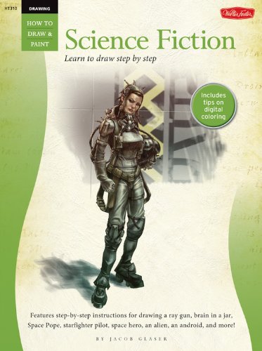 Stock image for Drawing : Science Fiction for sale by Better World Books