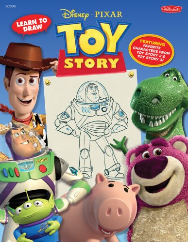 Beispielbild fr Learn to Draw Disney/Pixar's Toy Story (Licensed Learn to Draw) zum Verkauf von Wonder Book