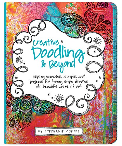 9781600582479: Creative Doodling & Beyond.