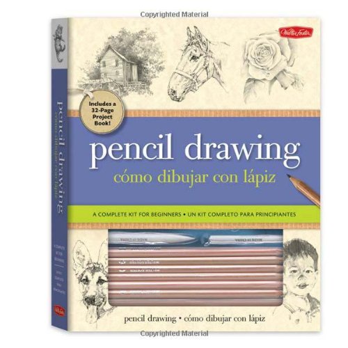 Pencil Drawing: A complete kit for beginners (9781600582561) by Butkus, Michael; Powell, William F; Tavonatti, Mia