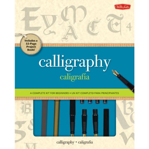 Stock image for Calligraphy: Project Book for Beginners for sale by Iridium_Books