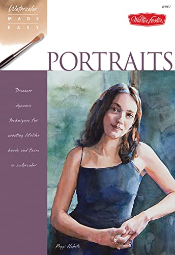 Beispielbild fr Portraits (Watercolor Made Easy) zum Verkauf von gwdetroit