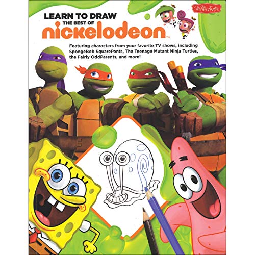 9781600583438: Learn to Draw The Best of Nickelodeon