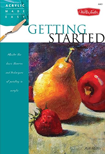 Stock image for Getting Started (Acrylic Made Easy) for sale by Ebooksweb