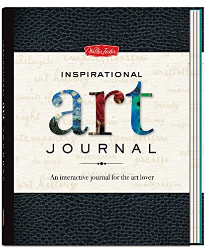 Beispielbild fr Inspirational Art Journal: An interactive journal for the art lover zum Verkauf von Irish Booksellers