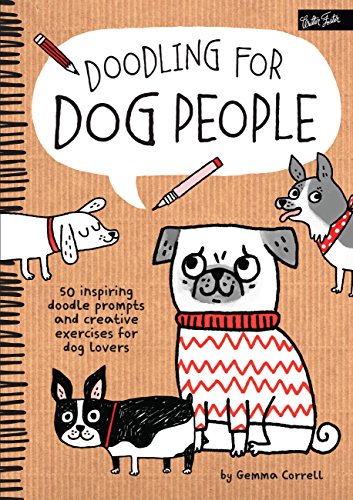 Stock image for Doodling for Dog People for sale by SecondSale