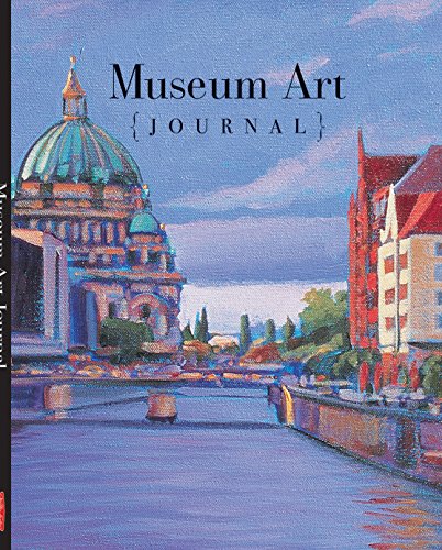 9781600584688: Museum Guided Art Journal