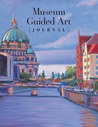 Stock image for Museum Guided Art Journal for sale by Book Outpost