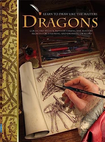 Stock image for Learn to Draw Like the Masters: Dragons for sale by HPB-Ruby