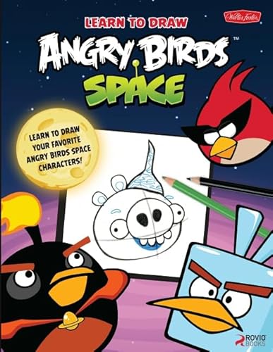 Stock image for Learn to Draw Angry Birds Space for sale by WorldofBooks
