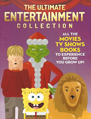 Beispielbild fr The Ultimate Entertainment Collection zum Verkauf von HPB-Movies