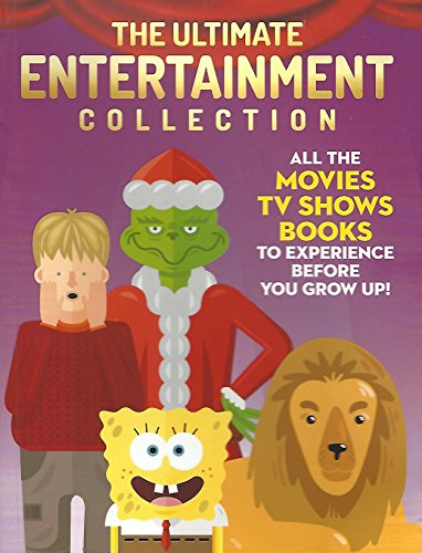 Stock image for The Ultimate Entertainment Collection for sale by HPB-Movies