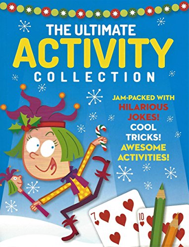 Stock image for The Ultimate Activity Collection for sale by HPB-Diamond