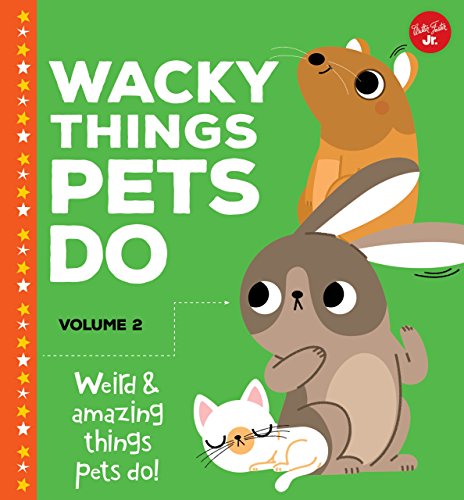 Stock image for Wacky Things Pets DoVolume 2 Format: Library Bound for sale by INDOO