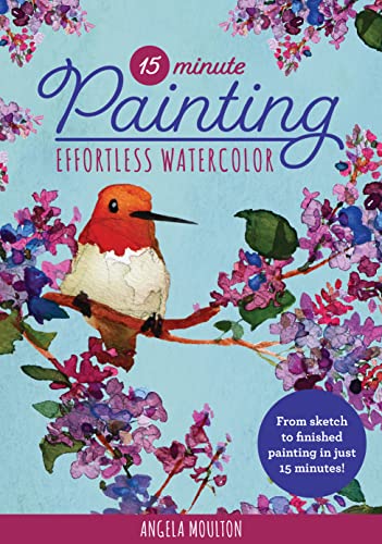 15-Minute Painting: Effortless...