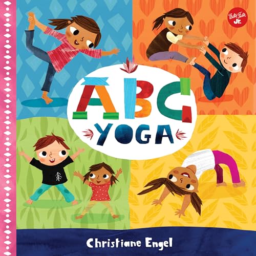 9781600589843: ABC for Me: ABC Yoga (Volume 1) (ABC for Me, 1)