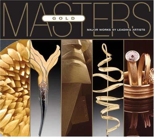 Stock image for Masters: Gold : Major Works by Leading Artists for sale by Better World Books