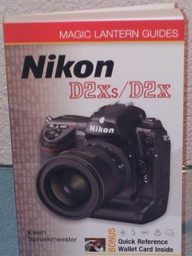 9781600590924: Nikon D2xs/D2x