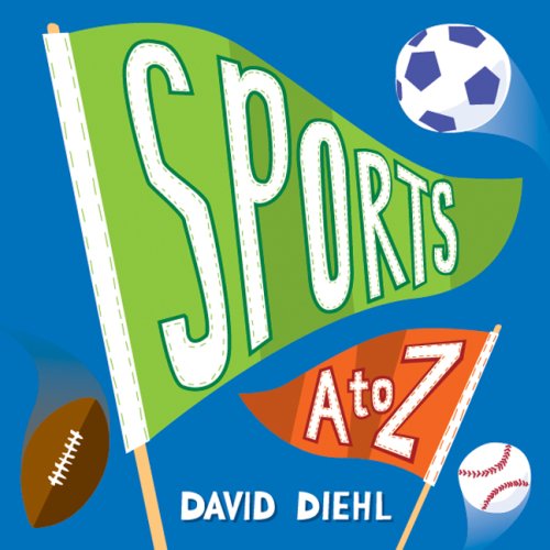 Stock image for Sports A to Z for sale by Ergodebooks