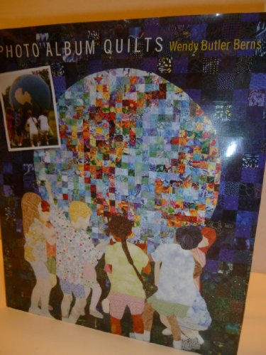 Beispielbild fr Photo Album Quilts zum Verkauf von ThriftBooks-Dallas