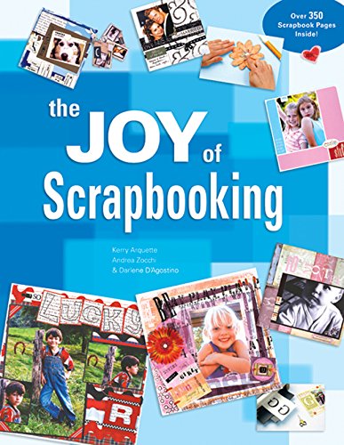 Stock image for The Joy of Scrapbooking for sale by Better World Books: West