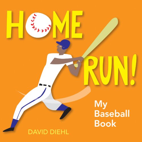 Stock image for Home Run! My Baseball Book for sale by SecondSale