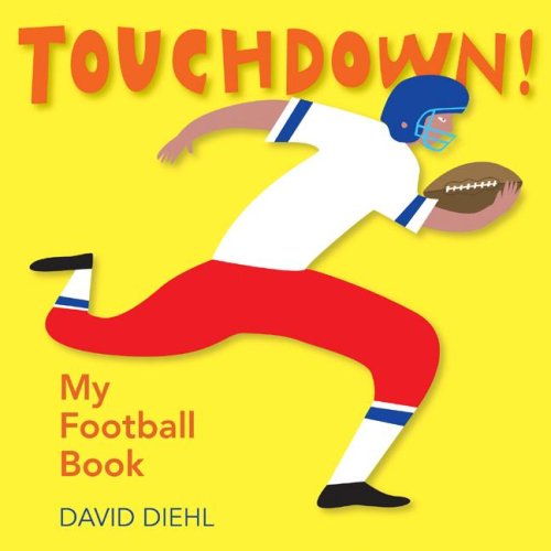 Stock image for Touchdown! My Football Book for sale by Orion Tech