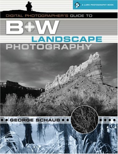 Stock image for B and W Landscape Photography for sale by Better World Books