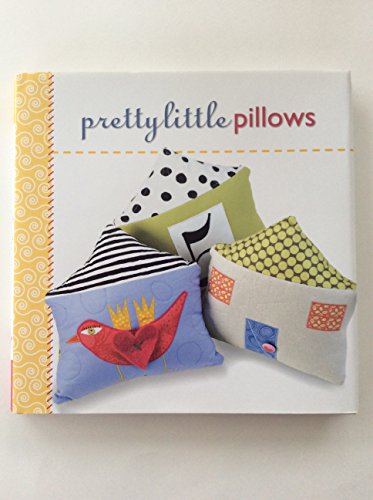 Imagen de archivo de Pretty Little Pillows a la venta por Better World Books: West