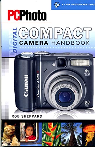9781600594199: PCPhoto Digital Compact Camera Handbook
