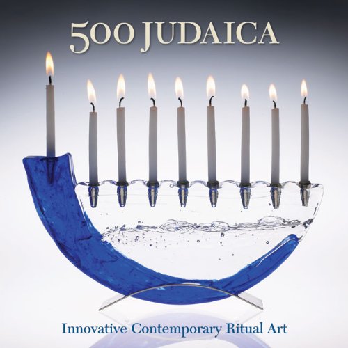 Beispielbild fr 500 Judaica : Innovative Contemporary Ritual Art zum Verkauf von Better World Books
