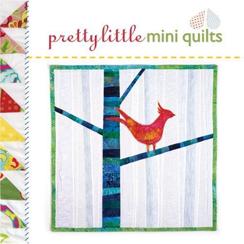 Pretty Little Mini Quilts (9781600594939) by Hemachandra, Ray