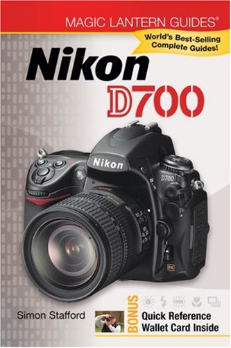 Stock image for Magic Lantern Guides: Nikon D700 for sale by WorldofBooks