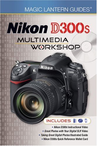 Nikon D300s Multimedia Workshop